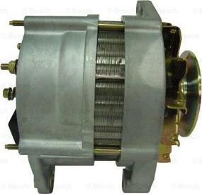 BOSCH F 042 301 000 - Генератор autospares.lv