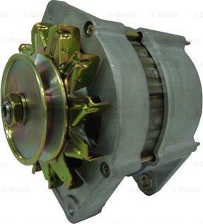 BOSCH F 042 301 000 - Генератор autospares.lv