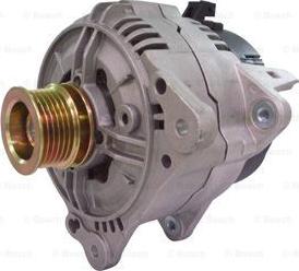 BOSCH F 042 301 086 - Генератор autospares.lv