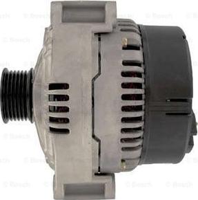 BOSCH F 042 301 081 - Генератор autospares.lv