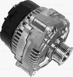 BOSCH F 042 301 082 - Генератор autospares.lv