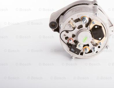 BOSCH F 042 301 022 - Генератор autospares.lv