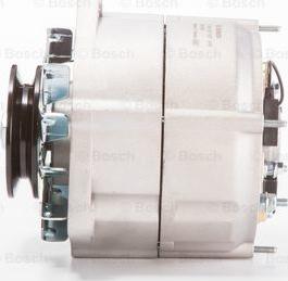 BOSCH F 042 301 027 - Генератор autospares.lv