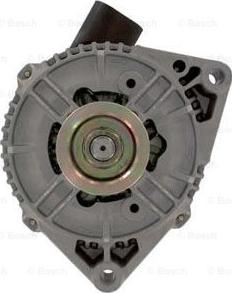 BOSCH F 042 301 079 - Генератор autospares.lv