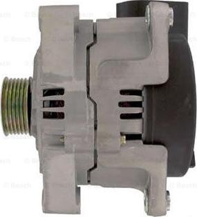 BOSCH F 042 301 079 - Генератор autospares.lv