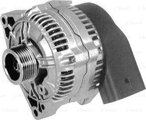 BOSCH F 042 301 079 - Генератор autospares.lv