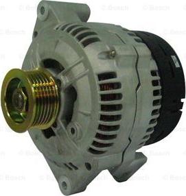 BOSCH F 042 301 076 - Генератор autospares.lv