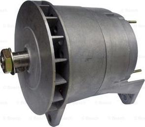 BOSCH F 042 301 154 - Генератор autospares.lv