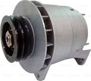 BOSCH F 042 301 157 - Генератор autospares.lv