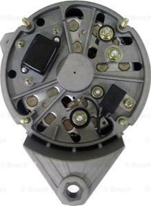 BOSCH F 042 301 169 - Генератор autospares.lv