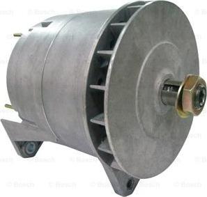 BOSCH F 042 301 160 - Генератор autospares.lv