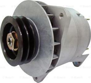 BOSCH F 042 301 161 - Генератор autospares.lv