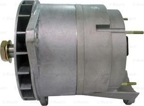 BOSCH F 042 301 168 - Генератор autospares.lv