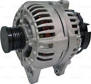 BOSCH F 042 301 106 - Генератор autospares.lv