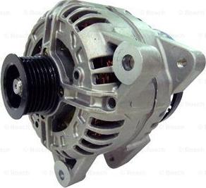 BOSCH F 042 301 108 - Генератор autospares.lv