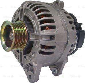 BOSCH F 042 301 111 - Генератор autospares.lv