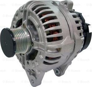 BOSCH F 042 301 112 - Генератор autospares.lv