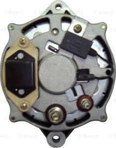 BOSCH F 042 301 139 - Генератор autospares.lv