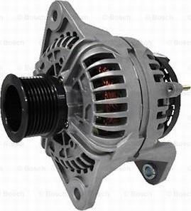 BOSCH F 042 301 130 - Генератор autospares.lv