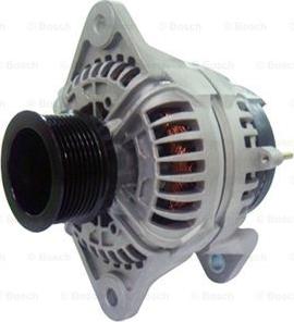 BOSCH F 042 301 131 - Генератор autospares.lv