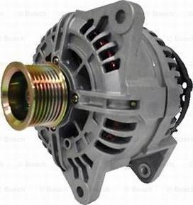 BOSCH F 042 301 127 - Генератор autospares.lv