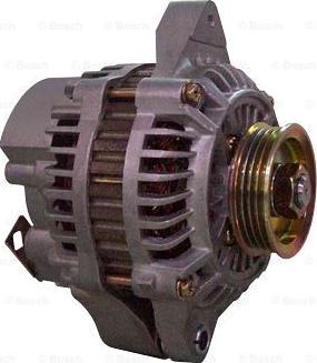 BOSCH F 042 303 092 - Генератор autospares.lv