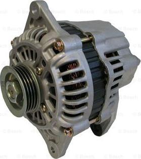 BOSCH F 042 303 040 - Генератор autospares.lv