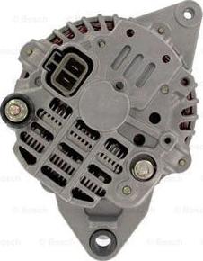 BOSCH F 042 303 050 - Генератор autospares.lv