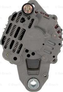 BOSCH F 042 303 061 - Генератор autospares.lv