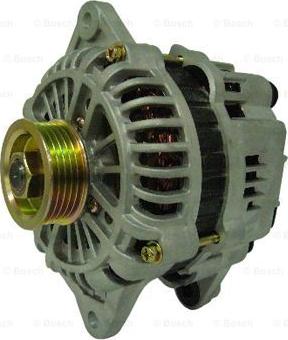 BOSCH F 042 303 067 - Генератор autospares.lv