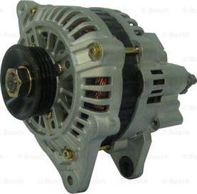 BOSCH F 042 303 005 - Генератор autospares.lv