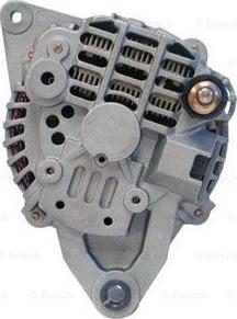 BOSCH F 042 303 016 - Генератор autospares.lv