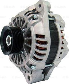 BOSCH F 042 303 088 - Генератор autospares.lv