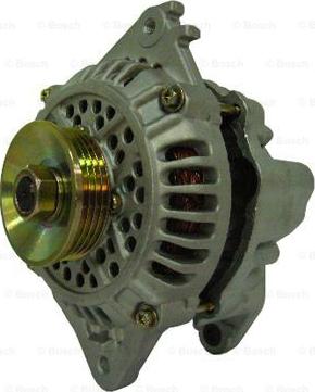 BOSCH F 042 303 030 - Генератор autospares.lv