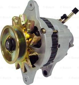 BOSCH F 042 303 101 - Генератор autospares.lv