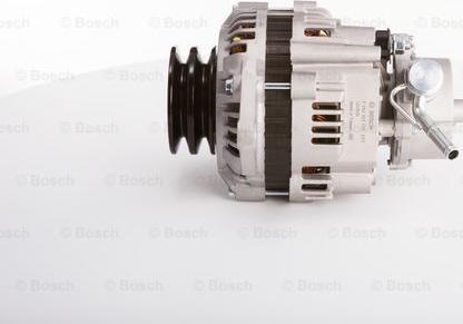 BOSCH F 042 303 112 - Генератор autospares.lv