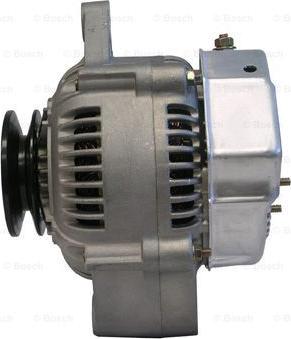 BOSCH F 042 302 096 - Генератор autospares.lv