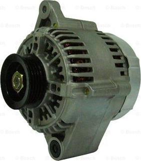 BOSCH F 042 302 092 - Генератор autospares.lv