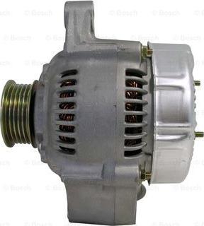 BOSCH F 042 302 049 - Генератор autospares.lv