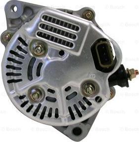 BOSCH F 042 302 049 - Генератор autospares.lv