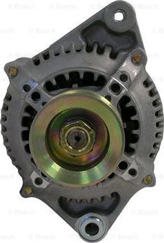 BOSCH F 042 302 049 - Генератор autospares.lv