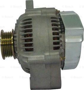 BOSCH F 042 302 044 - Генератор autospares.lv