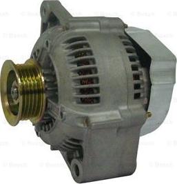 BOSCH F 042 302 044 - Генератор autospares.lv