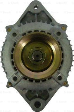 BOSCH F 042 302 044 - Генератор autospares.lv