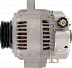 BOSCH F 042 302 046 - Генератор autospares.lv