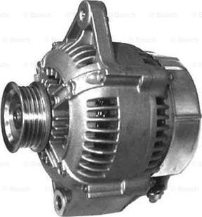 BOSCH F 042 302 041 - Генератор autospares.lv