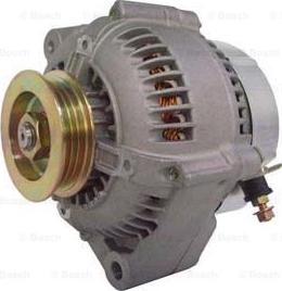 BOSCH F 042 302 042 - Генератор autospares.lv