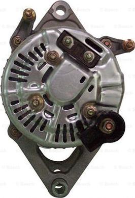 BOSCH F 042 302 057 - Генератор autospares.lv