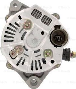 BOSCH F 042 302 063 - Генератор autospares.lv