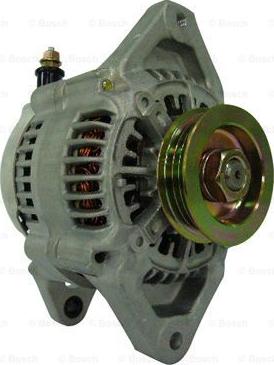 BOSCH F 042 302 013 - Генератор autospares.lv